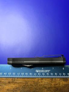 Benchmade Infidel D/E Dagger OTF Automatic Knife  3300BK