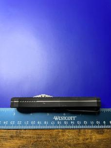 Benchmade Infidel D/E Dagger OTF Automatic Knife  3300BK