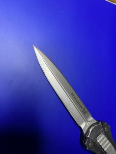 Benchmade Infidel D/E Dagger OTF Automatic Knife 3300