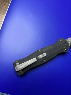 Benchmade Infidel D/E Dagger OTF Automatic Knife 3300