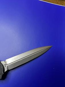 Benchmade Infidel D/E Dagger OTF Automatic Knife 3300