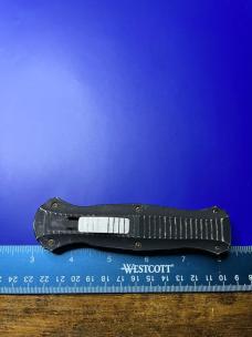 Benchmade Infidel D/E Dagger OTF Automatic Knife 3300