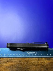 Benchmade Infidel D/E Dagger OTF Automatic Knife 3300