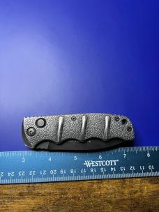 Boker Kalashnikov Dagger Automatic Knife 