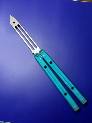 Squid Industries Trainer Balisong