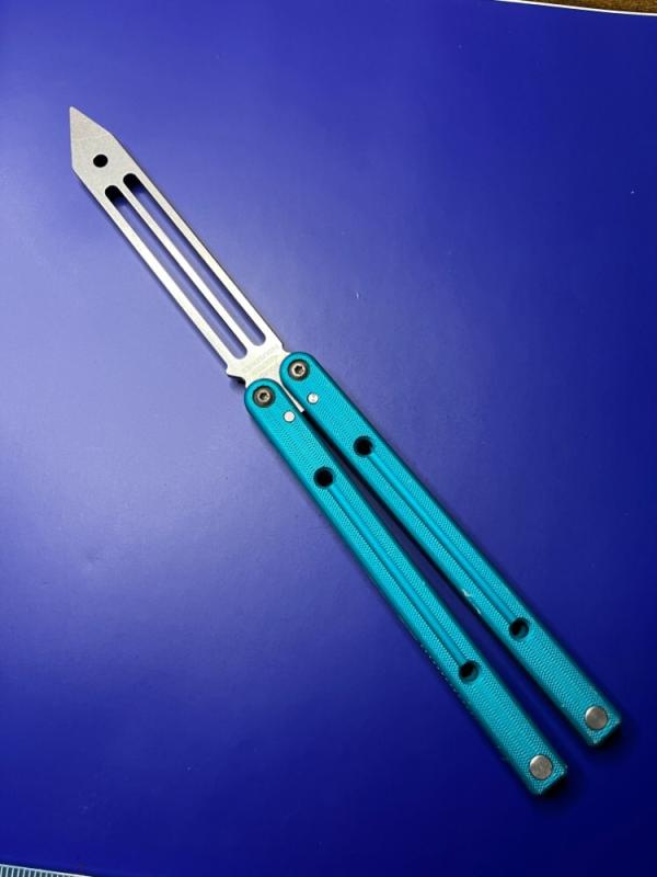 Squid Industries Trainer Balisong