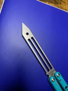Squid Industries Trainer Balisong