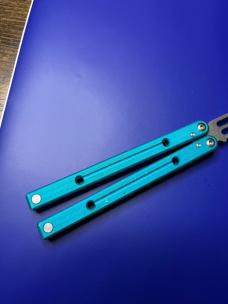 Squid Industries Trainer Balisong