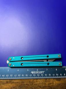 Squid Industries Trainer Balisong