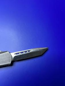 CobraTec Small FS-3 Stonewash OTF