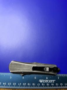 CobraTec Small FS-3 Stonewash OTF