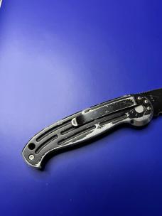 Boker Magnum Tanto Automatic Knife 