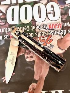 Older Original HUBERTUS 9cm 