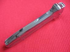 RARE Vintage SOLWA  Bonsa Style Solingen Germany Trap Door OTF Switchblade Knife - MINT Condition !