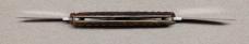 Press Button Knife Co model 100 with etch