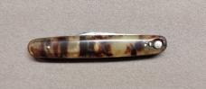 Rare Press Button Knife Co with Safeties 