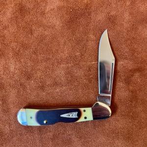 2011 Case XX Copperlock Jack