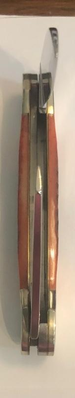 New in Display Case 1987? Gunboat Canoe 1 of 500
