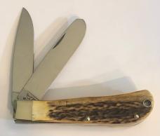 New in Tin Bear and Son India Stag Jumbo Trapper