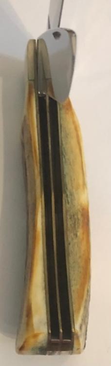 New in Tin Bear and Son India Stag Jumbo Trapper