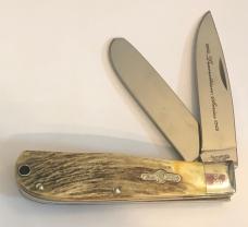 New in Tin Bear and Son India Stag Jumbo Trapper