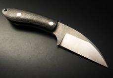 Northwoods Fall Creek Fixed Blade Carbon Fiber Great Eastern Cutlery