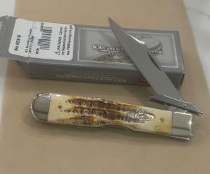 Case XX 2022 Bonestag Cheetah new in original box