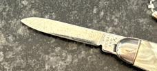 Nice Imperial Jackomatic Keychain Switchblade Knife
