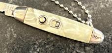 Nice Imperial Jackomatic Keychain Switchblade Knife