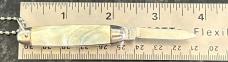 Nice Imperial Jackomatic Keychain Switchblade Knife