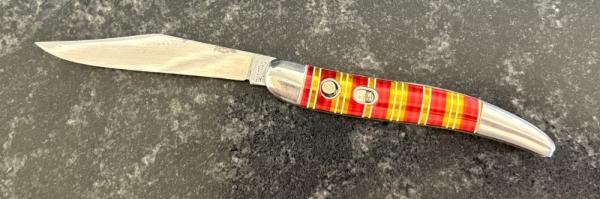 Beautiful Imperial Hammer Brand Toothpick Switchblade Knife