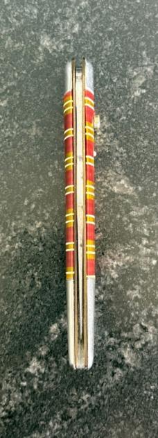 Beautiful Imperial Hammer Brand Toothpick Switchblade Knife