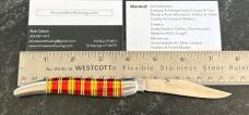 Beautiful Imperial Hammer Brand Toothpick Switchblade Knife