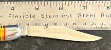 Beautiful Imperial Hammer Brand Toothpick Switchblade Knife