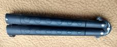 Pacific Cutlery Japan Butterfly Knife