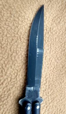 Pacific Cutlery Japan Butterfly Knife