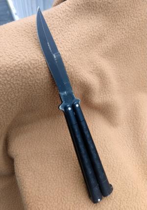 Pacific Cutlery Japan Butterfly Knife