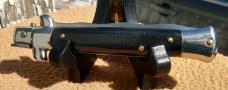Vintage Kris 9 Inch Armando Beltrame