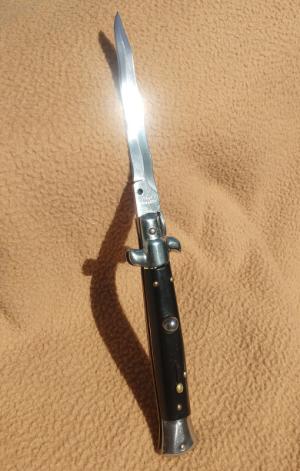 Vintage Kris 9 Inch Armando Beltrame