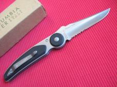 Rare Columbia River CRKT Bladelock #4013 Switchblade Knife - New In Box !