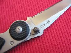 Rare Columbia River CRKT Bladelock #4013 Switchblade Knife - New In Box !