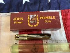 John Primble (by blue grass cut) Brown Bone Barlow  -Lmtd production -NOS/NM