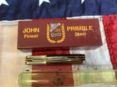 John Primble (by blue grass cut) Brown Bone Barlow  -Lmtd production -NOS/NM