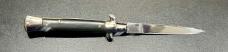 Vintage ‘70s INOX 8” Stiletto, Swedge Blade 