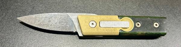 Vintage DELTA Z Cali-Legal, Rocky Moser Design, Italy