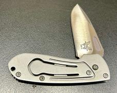 Rare Vintage Benchmade 