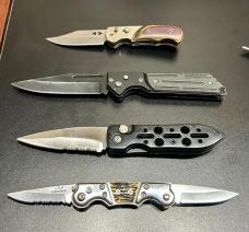 Lot of Clunkers