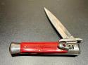 Italian-Style Swing-Guard Leverlock Stiletto