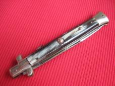 Rare Vintage Italian *VICTORY* Lock Back Stiletto Switchblade Knife