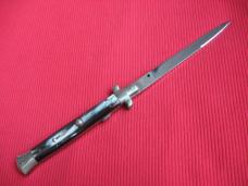 Rare Vintage Italian *VICTORY* Lock Back Stiletto Switchblade Knife